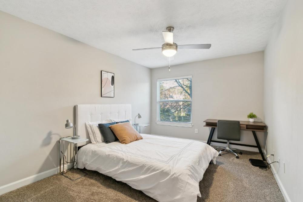 Apartment interior
